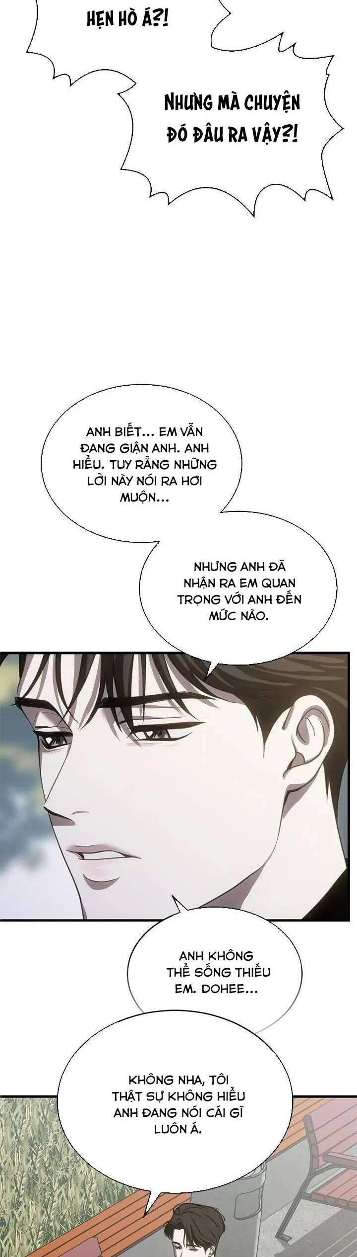 Ba Lần Động Phòng Chapter 73 - Trang 2