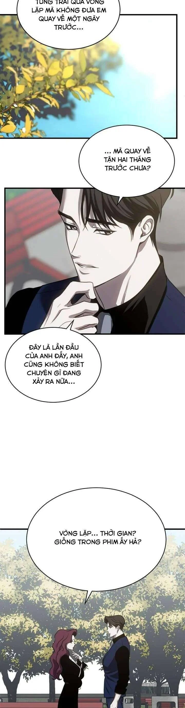 Ba Lần Động Phòng Chapter 73 - Trang 2