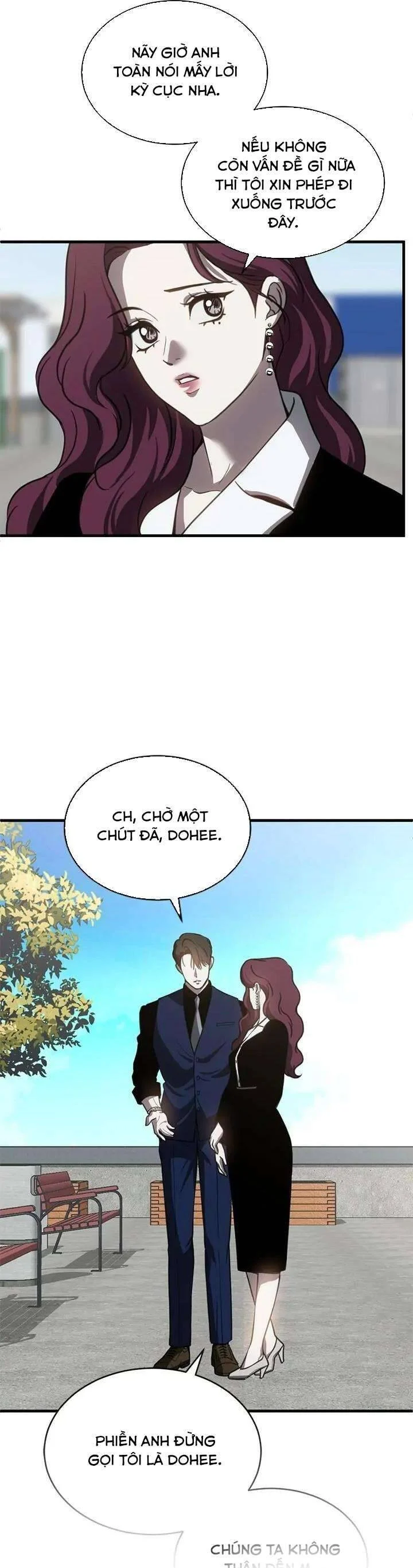 Ba Lần Động Phòng Chapter 73 - Trang 2