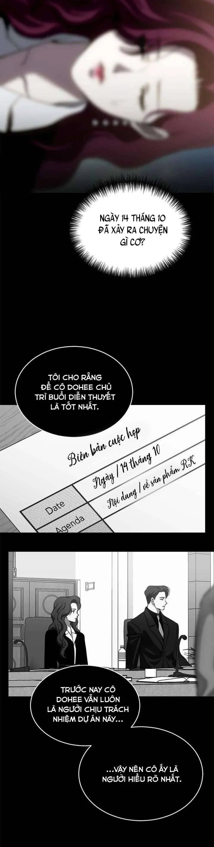 Ba Lần Động Phòng Chapter 73 - Trang 2