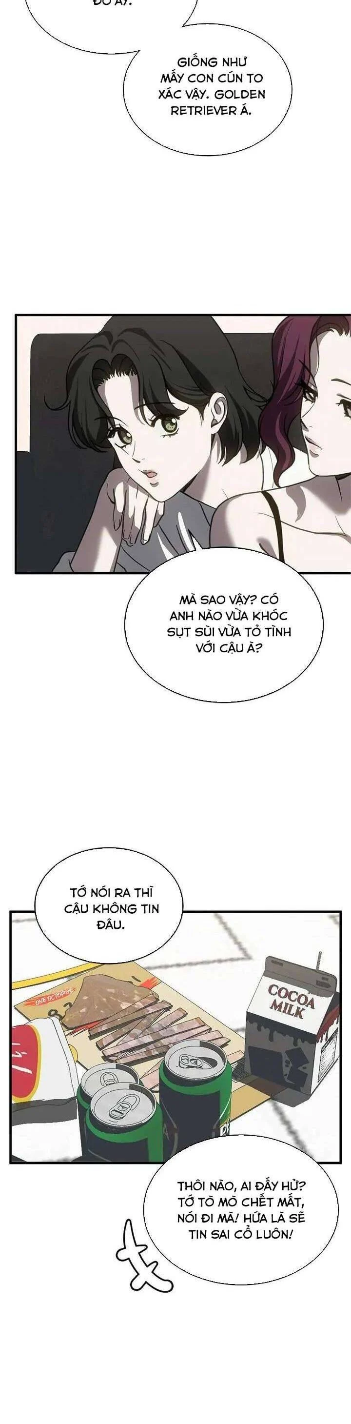 Ba Lần Động Phòng Chapter 73 - Trang 2