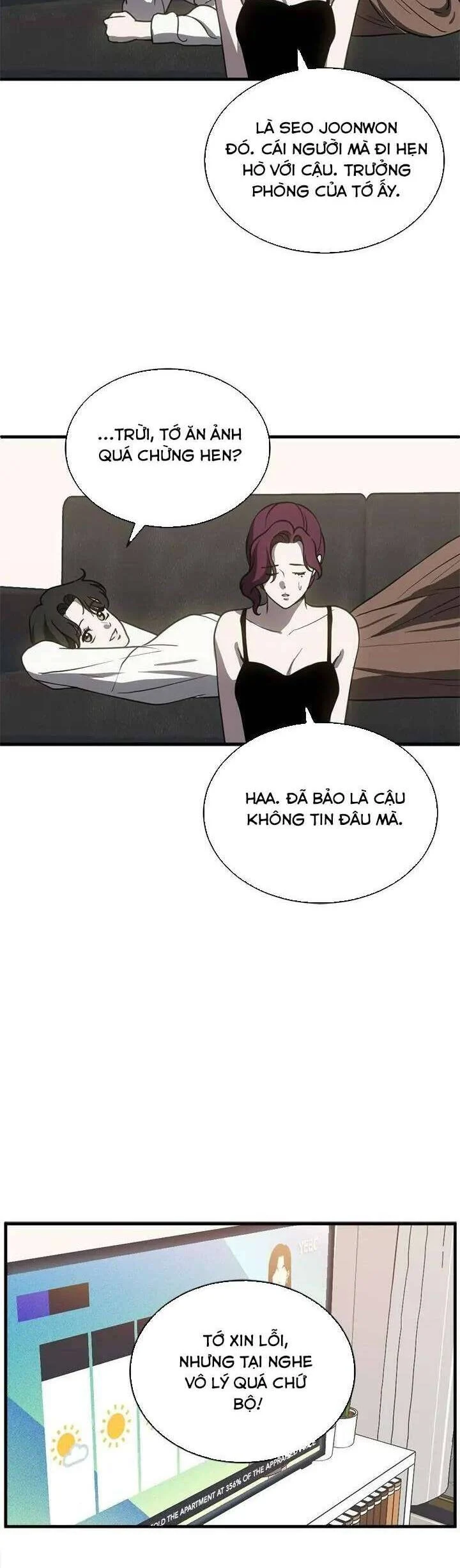 Ba Lần Động Phòng Chapter 74 - Trang 2