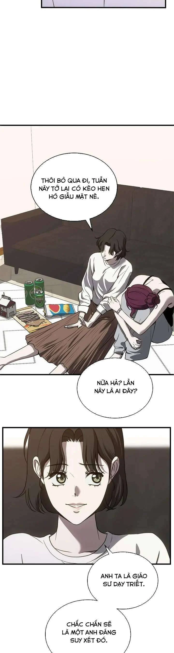 Ba Lần Động Phòng Chapter 74 - Trang 2