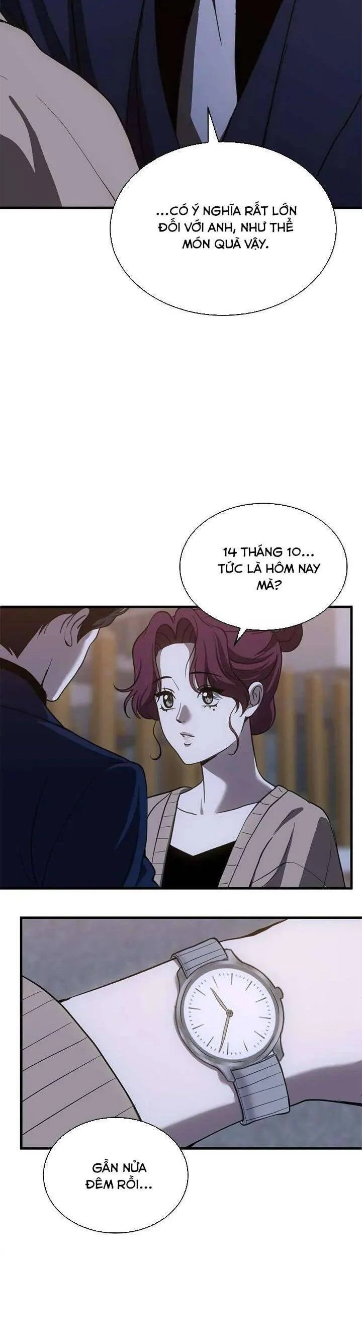 Ba Lần Động Phòng Chapter 75 - Trang 2