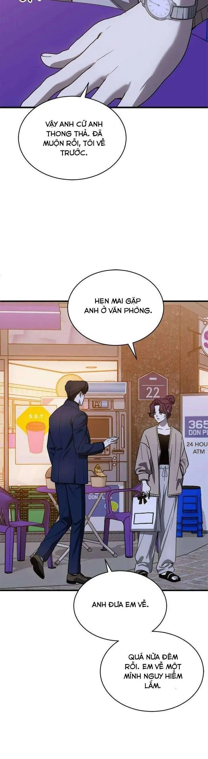 Ba Lần Động Phòng Chapter 75 - Trang 2