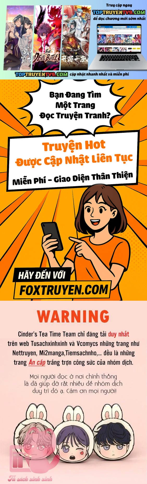 Ba Người Anh Trai Chap 80 - Trang 2