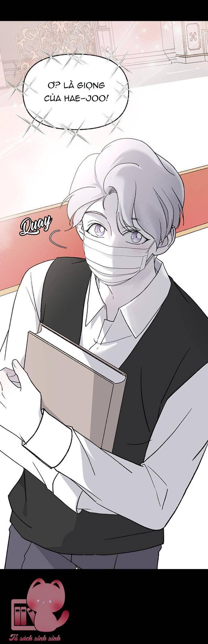 Ba Người Anh Trai Chap 80 - Trang 2