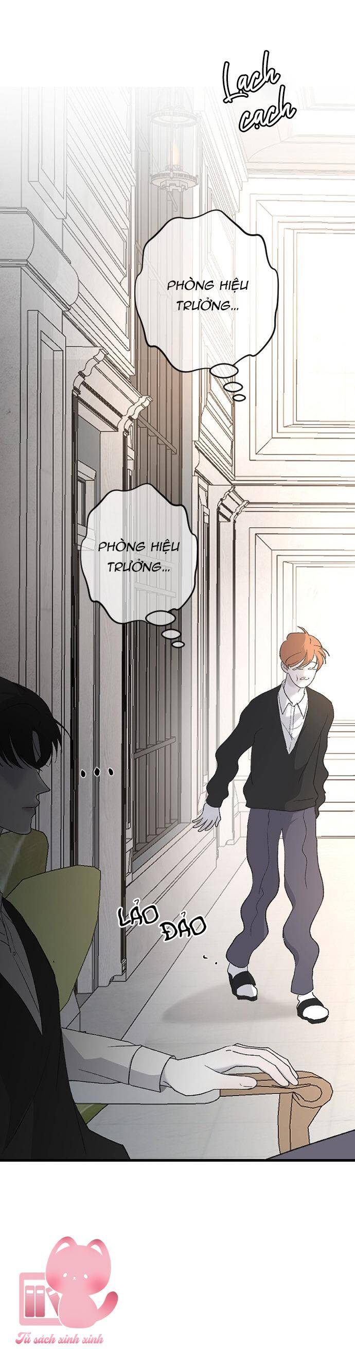 Ba Người Anh Trai Chap 80 - Trang 2