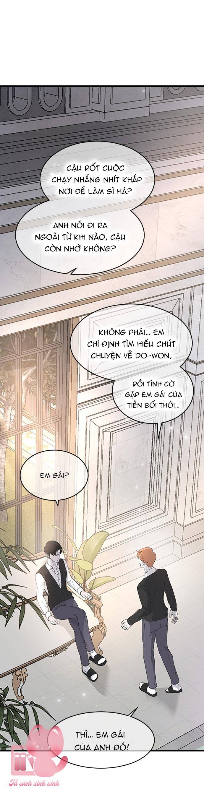 Ba Người Anh Trai Chap 80 - Trang 2