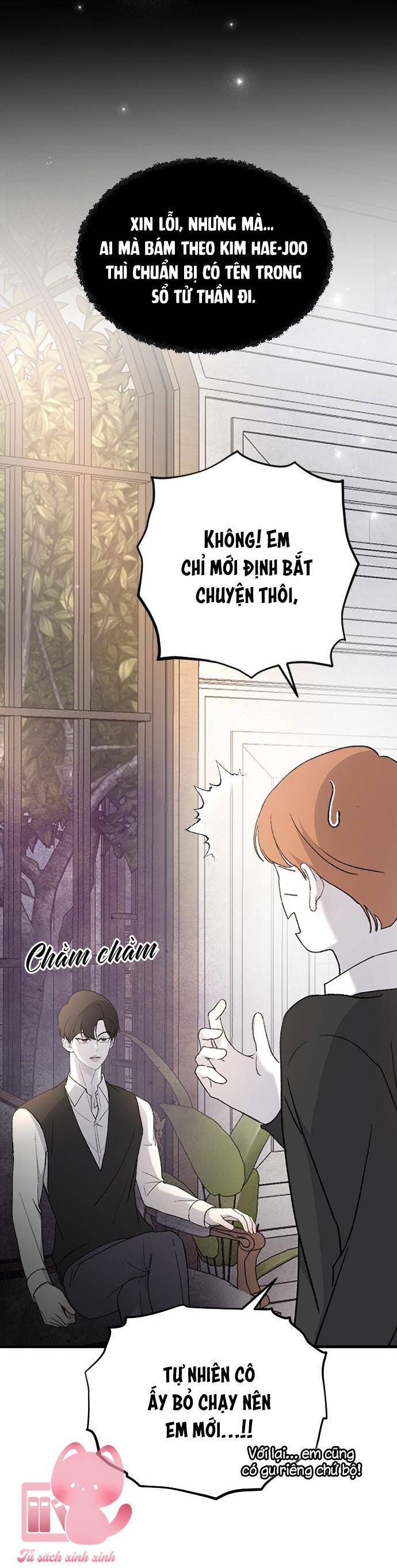 Ba Người Anh Trai Chap 80 - Trang 2