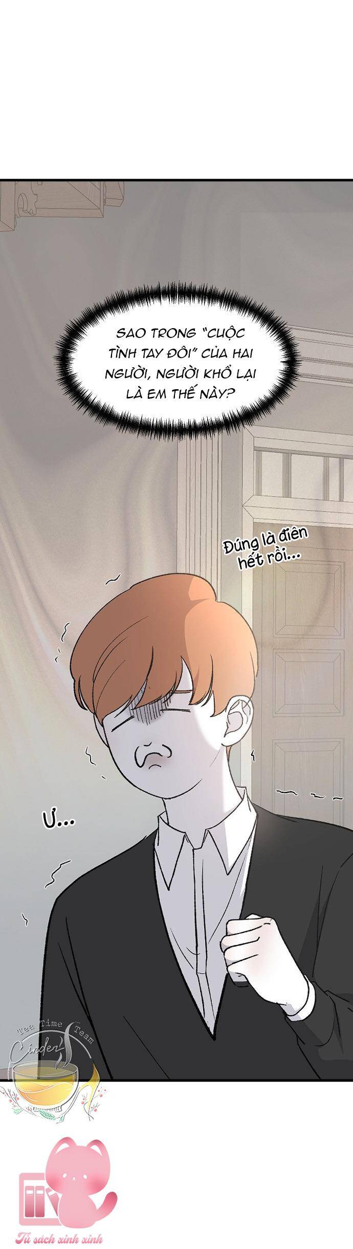 Ba Người Anh Trai Chap 80 - Trang 2