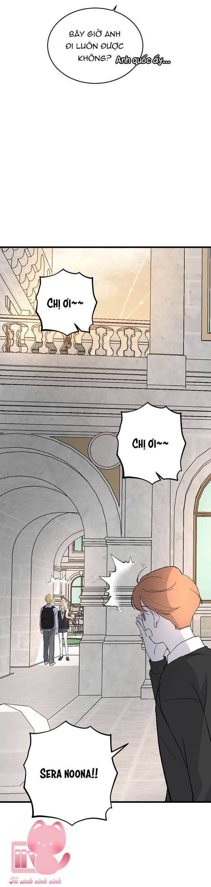Ba Người Anh Trai Chap 80 - Trang 2
