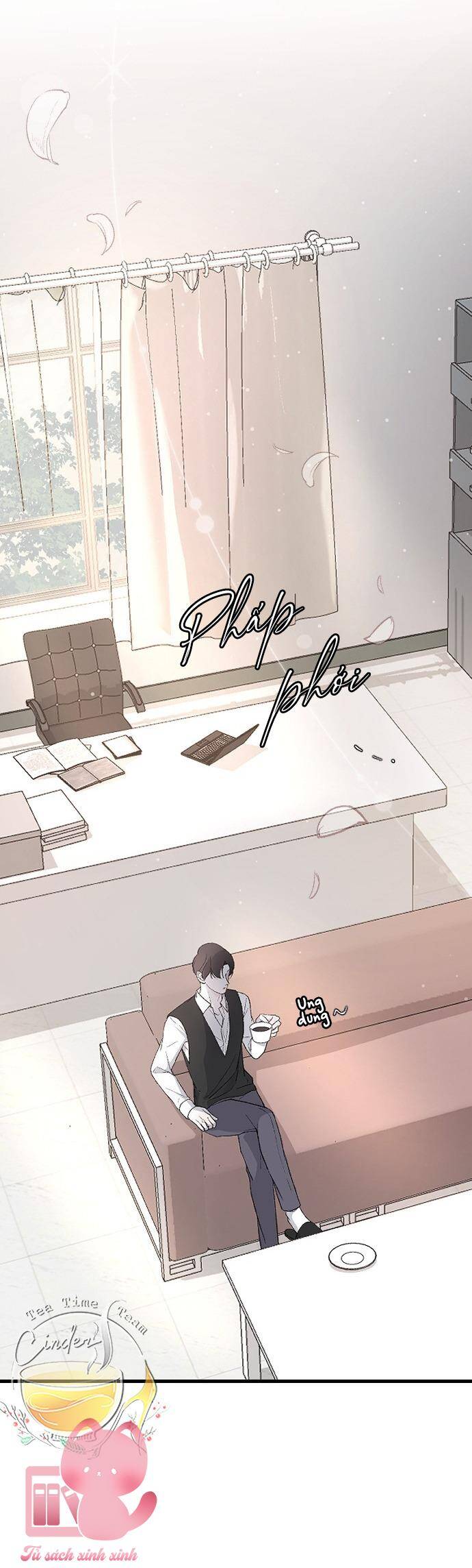 Ba Người Anh Trai Chap 80 - Trang 2