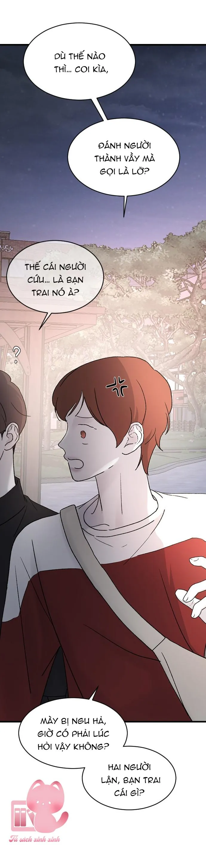 Ba Người Anh Trai Chapter 101 - Next Chapter 102