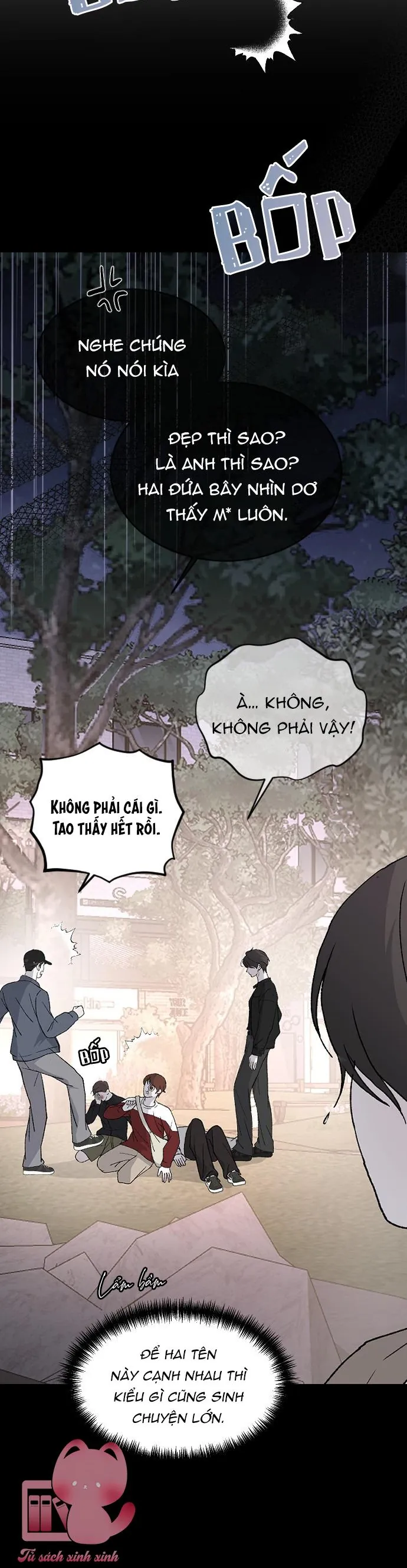 Ba Người Anh Trai Chapter 101 - Next Chapter 102