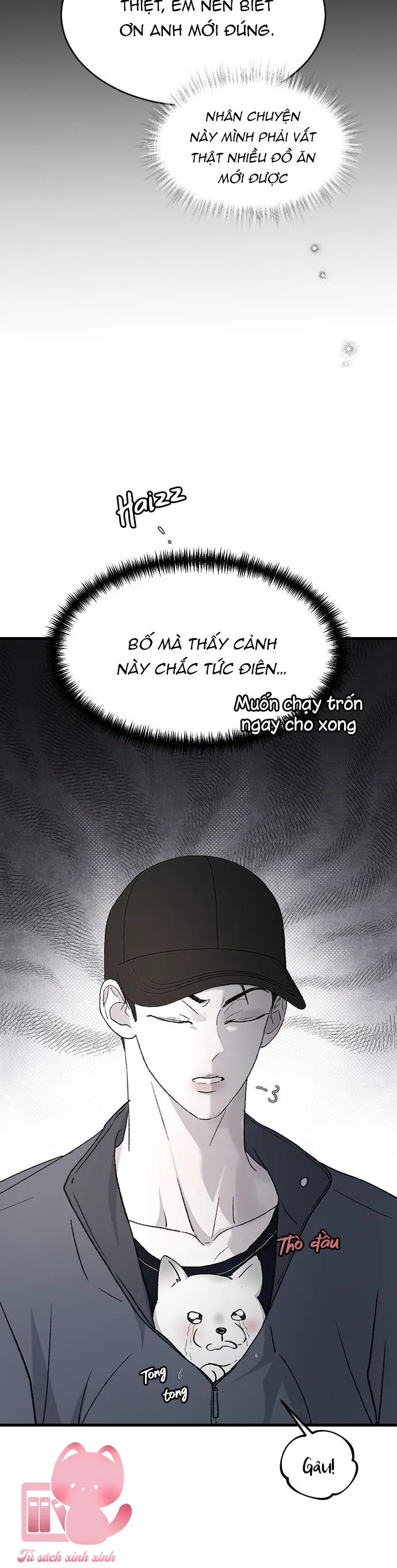 Ba Người Anh Trai Chapter 101 - Next Chapter 102