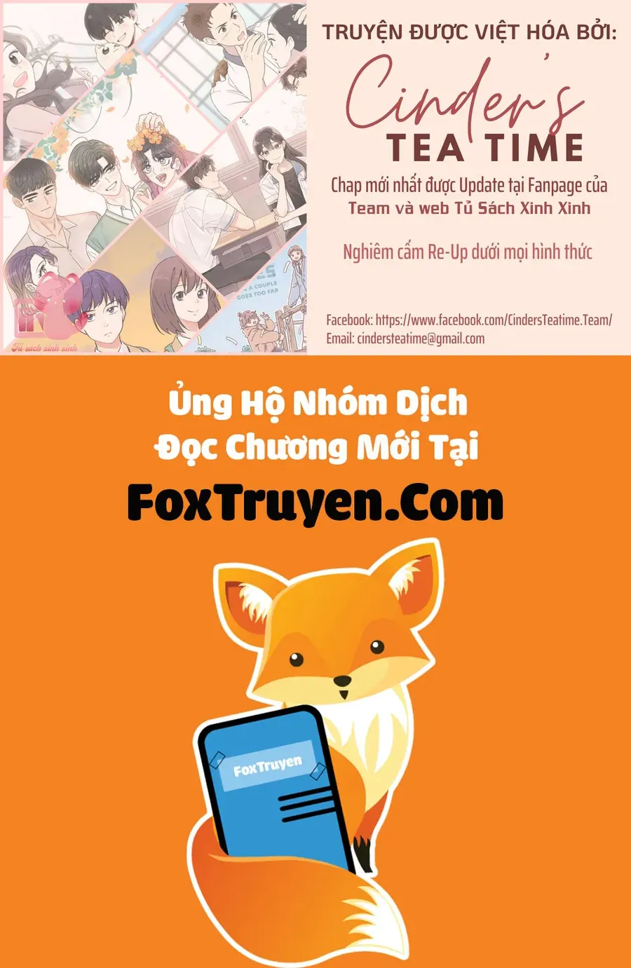 Ba Người Anh Trai Chapter 101 - Next Chapter 102