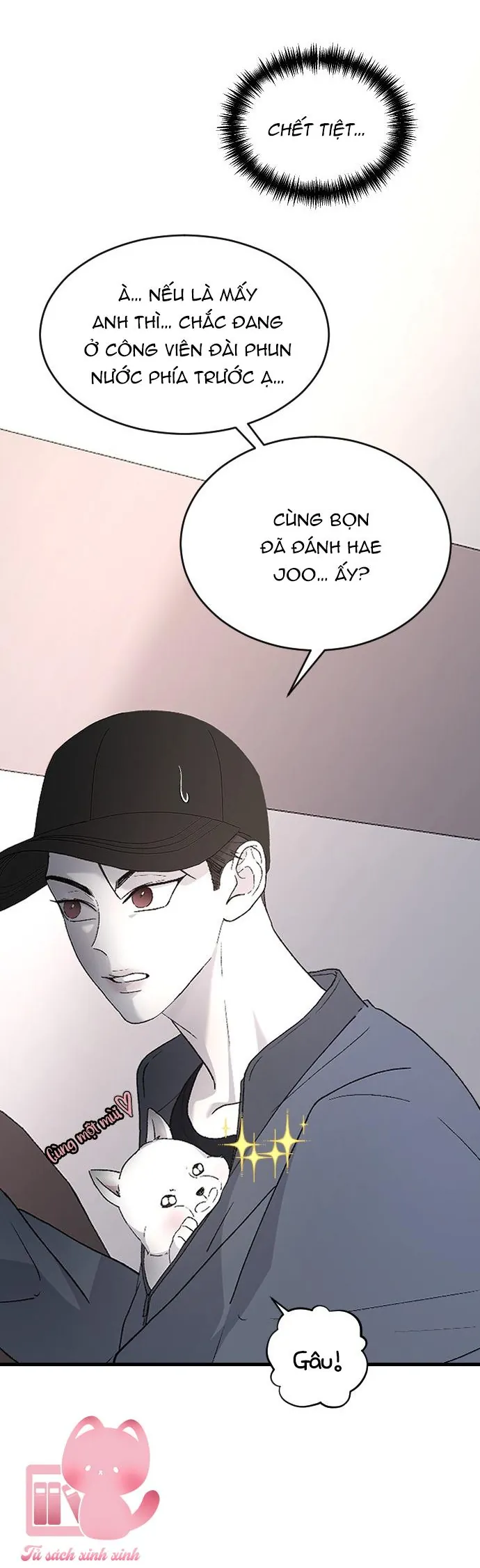 ba người anh trai Chapter 102 10