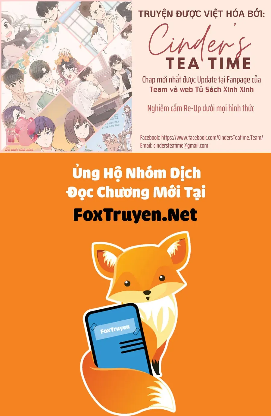 ba người anh trai Chapter 102 32