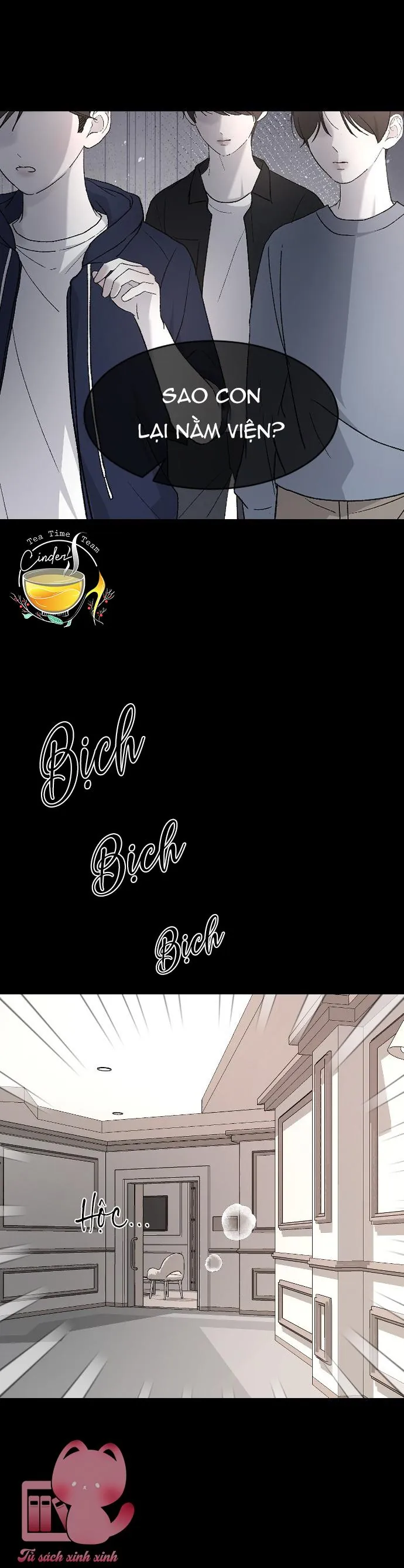ba người anh trai Chapter 103 27