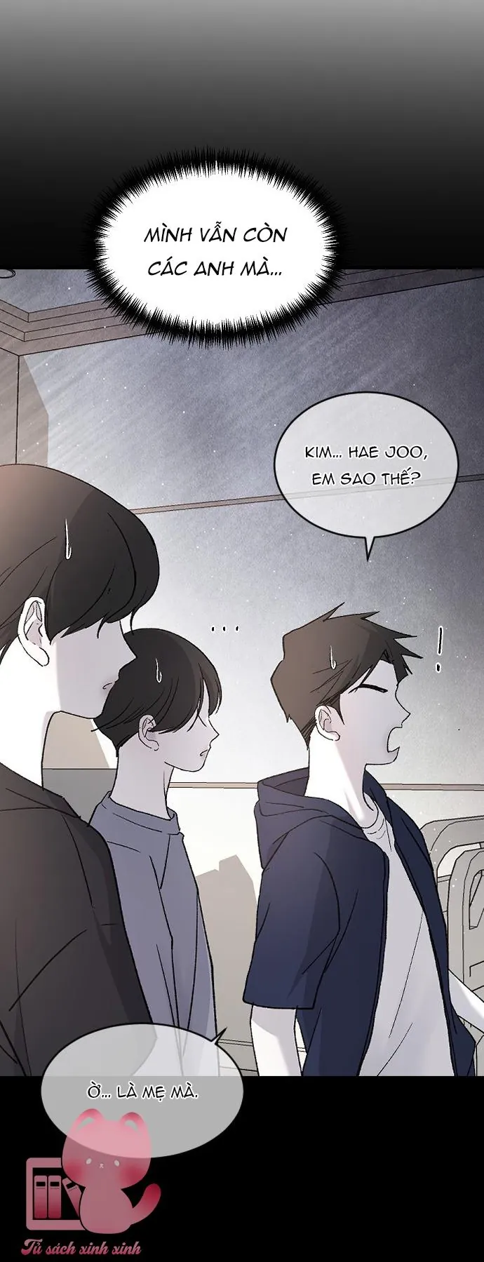 ba người anh trai Chapter 103 35