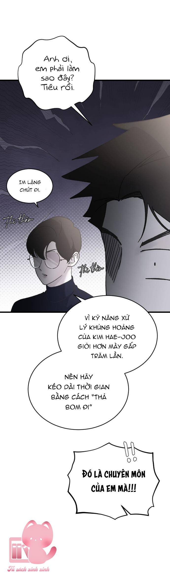 Ba Người Anh Trai Chapter 70 18