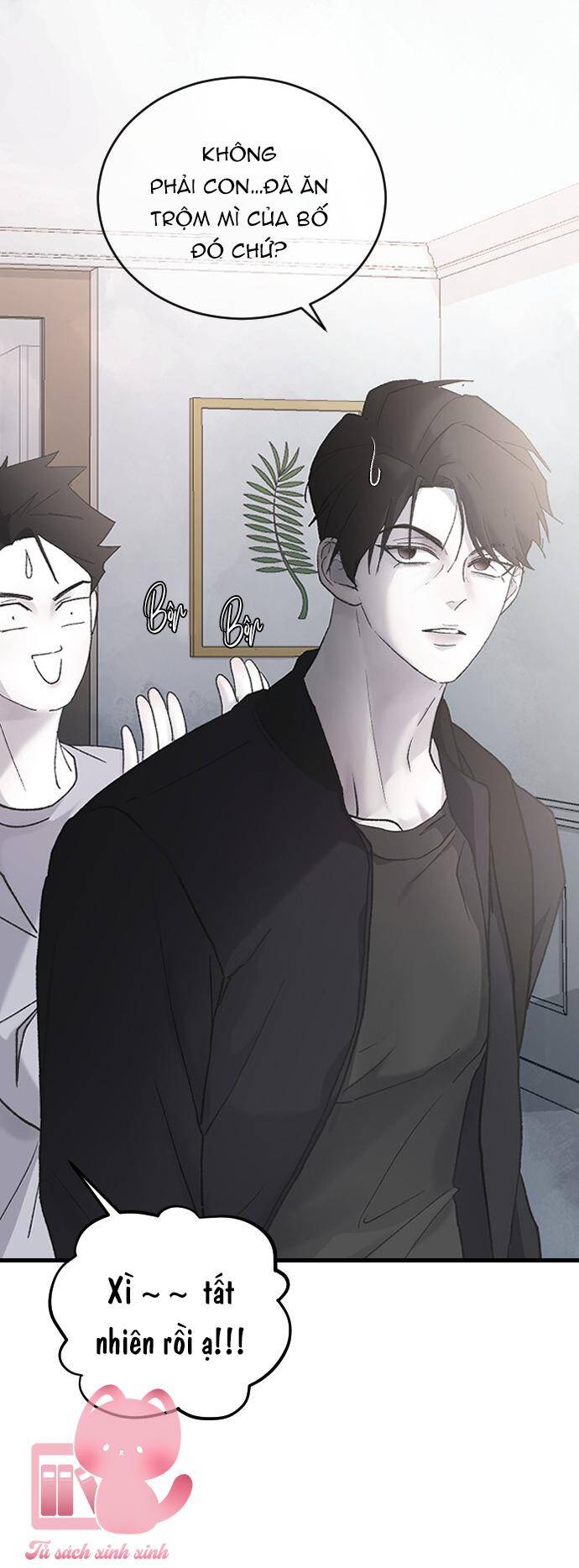 Ba Người Anh Trai Chapter 70 21