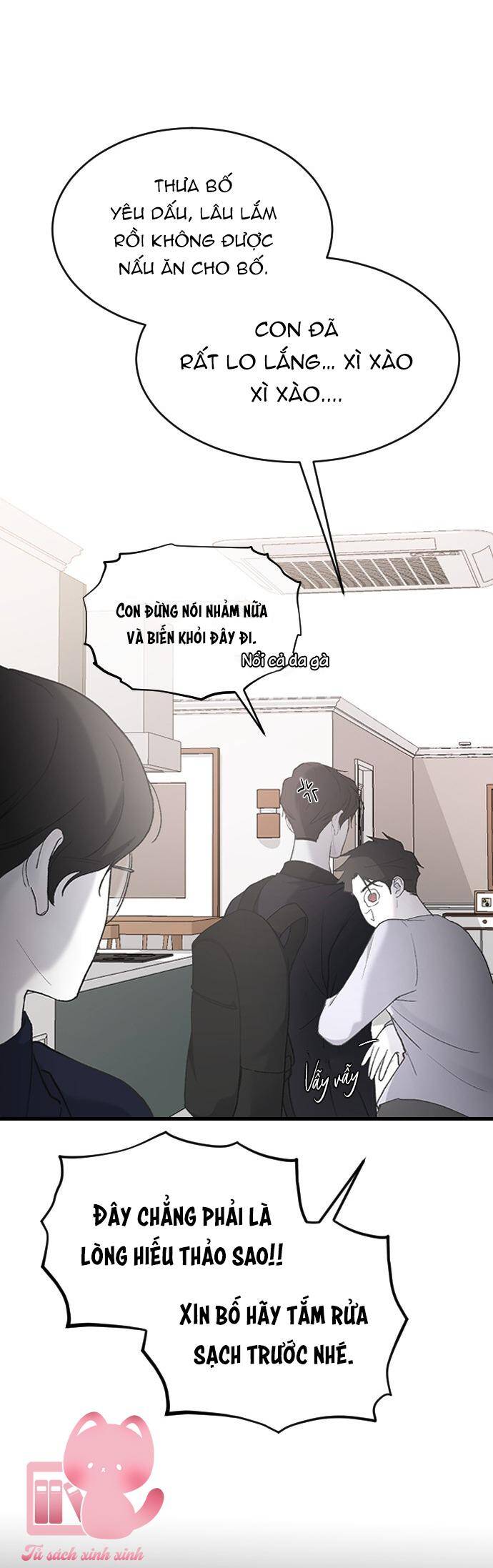 Ba Người Anh Trai Chapter 70 22