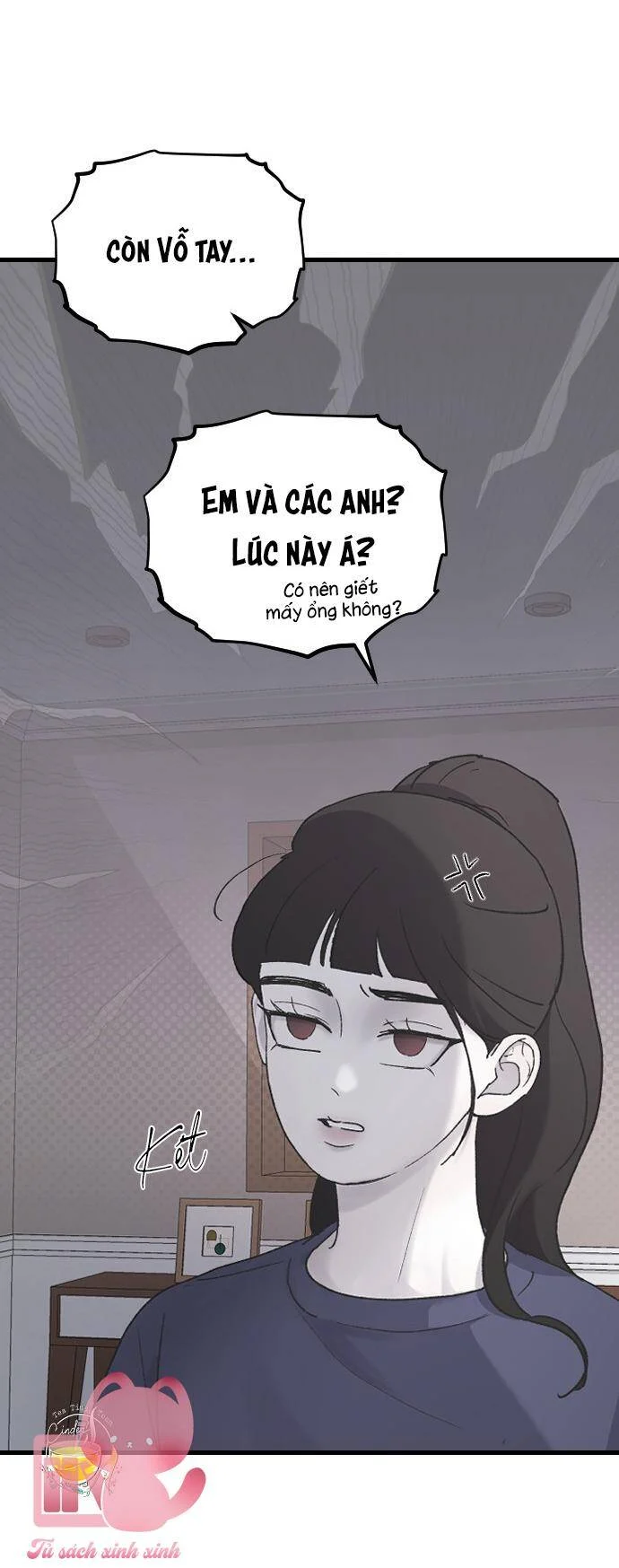 Ba Người Anh Trai Chapter 70 43