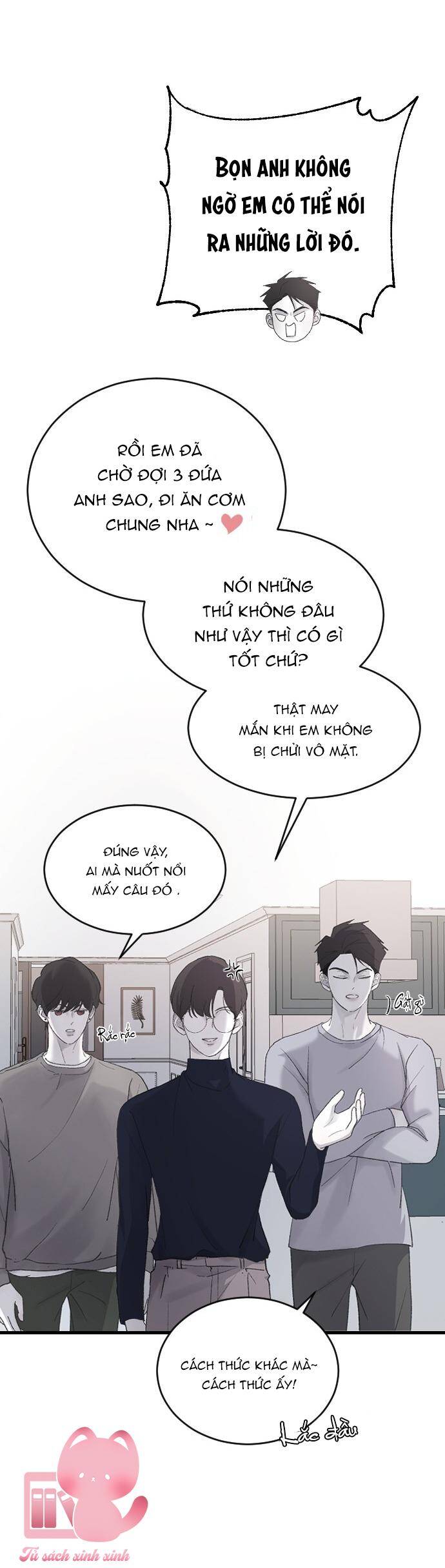 Ba Người Anh Trai Chapter 70 44