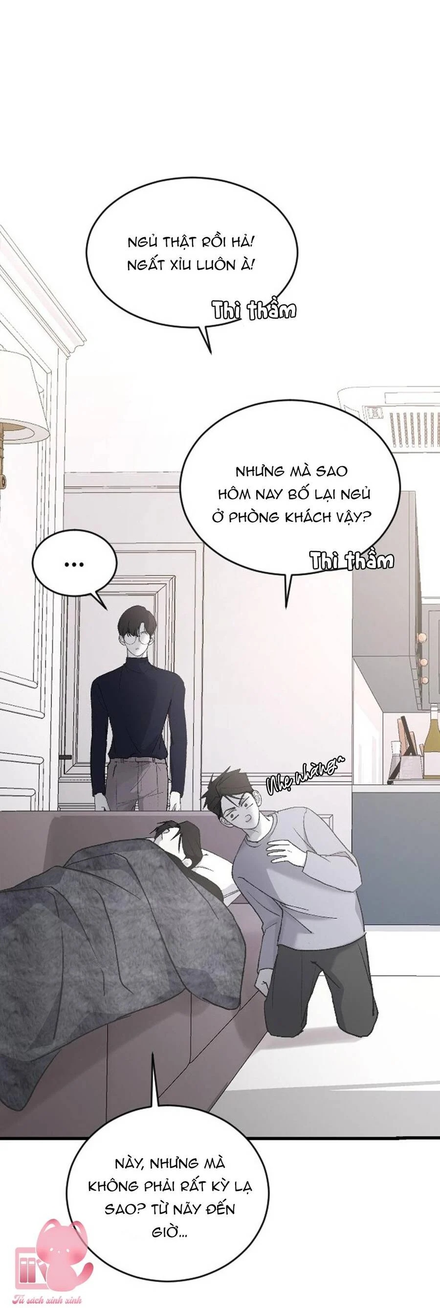 Ba Người Anh Trai Chapter 71 26