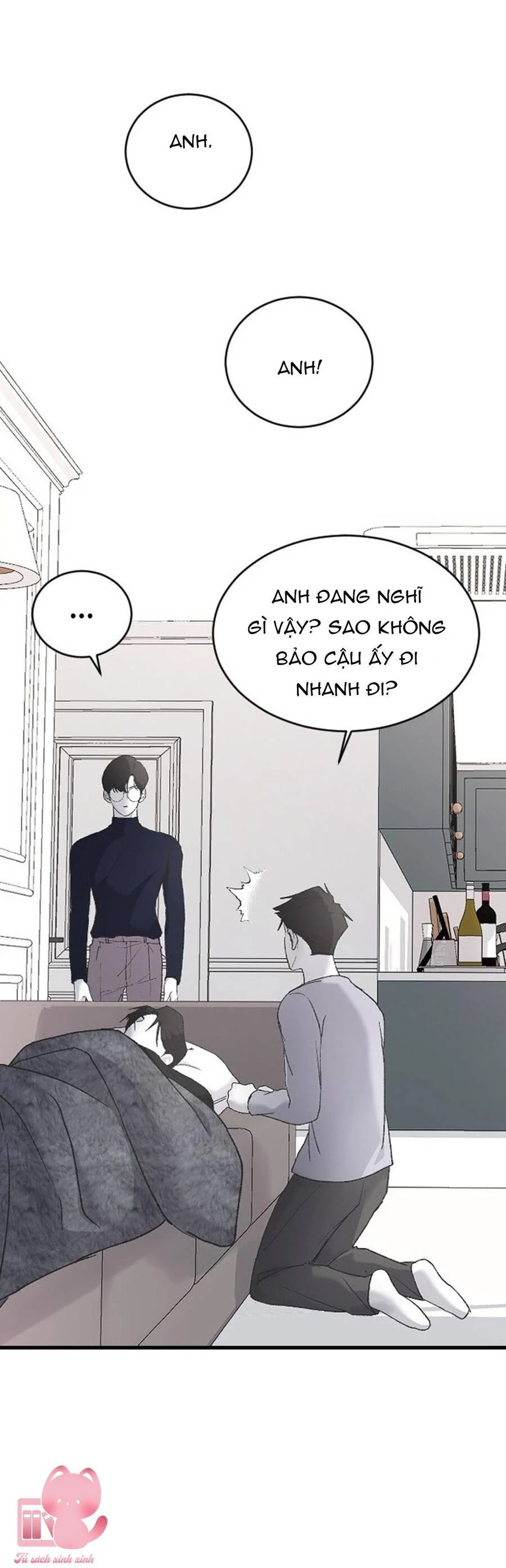 Ba Người Anh Trai Chapter 71 41