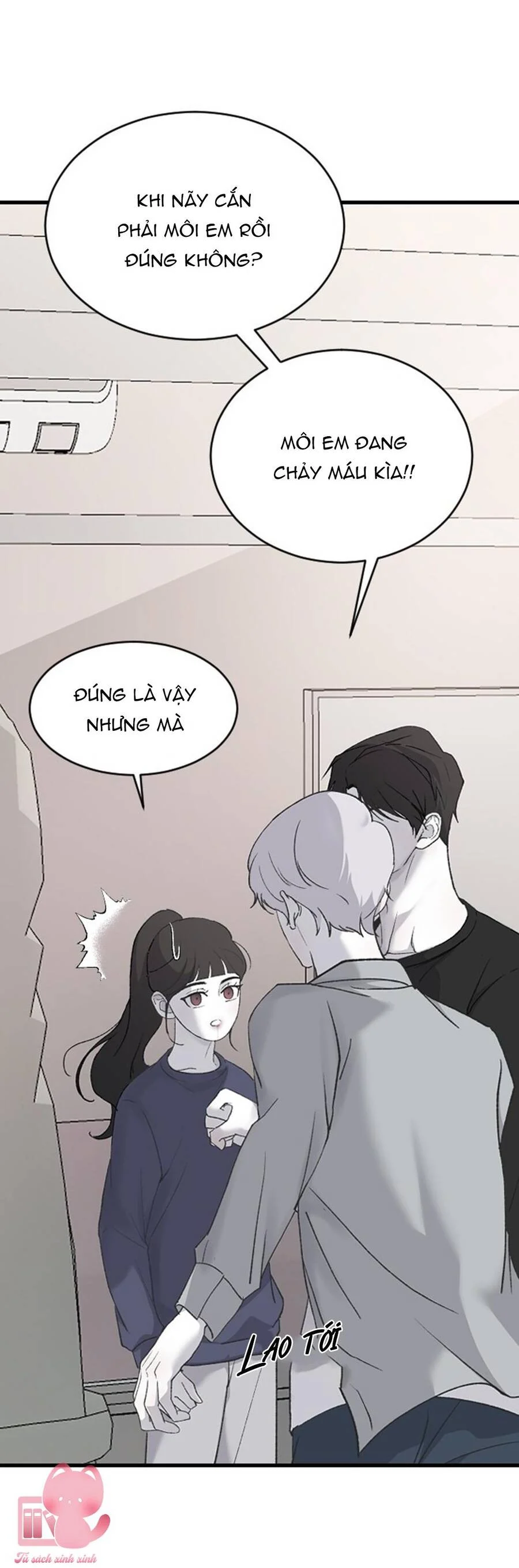 Ba Người Anh Trai Chapter 71 81