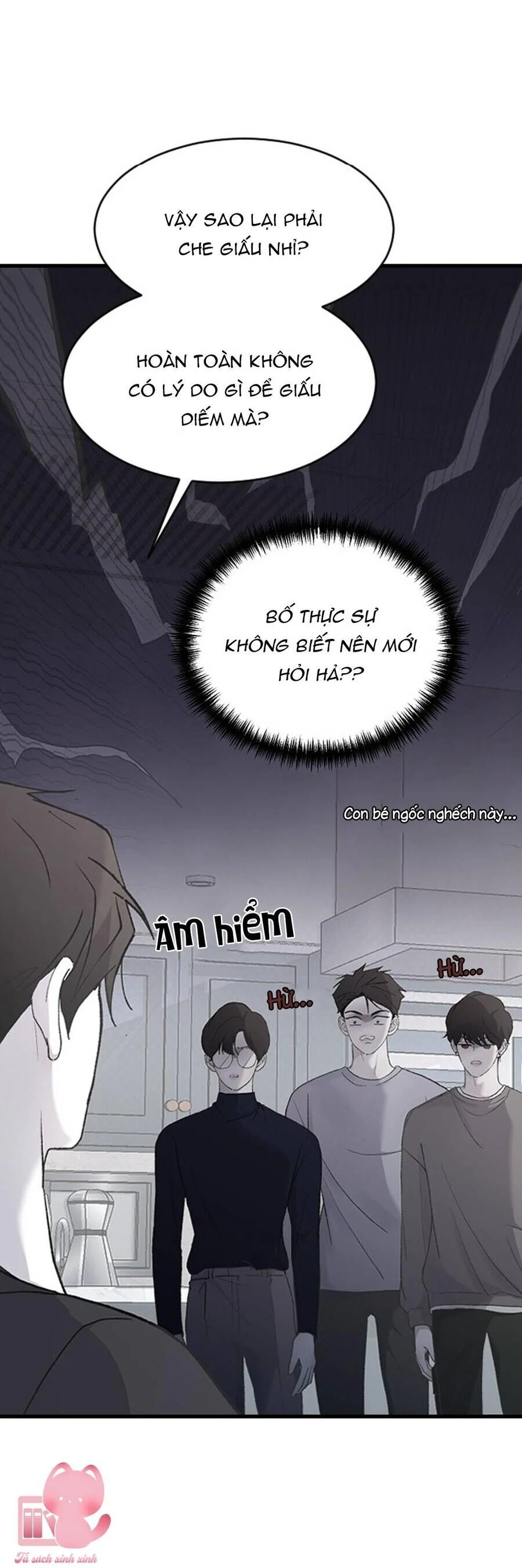 Ba Người Anh Trai Chapter 72 8