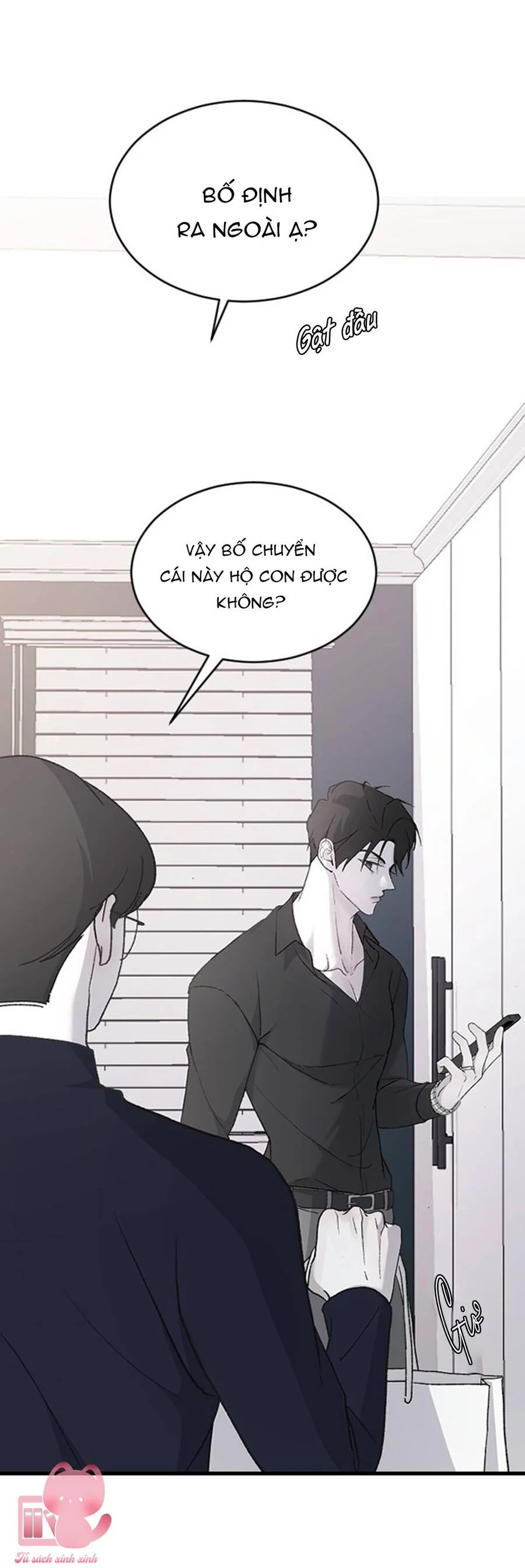 Ba Người Anh Trai Chapter 73 - Trang 2
