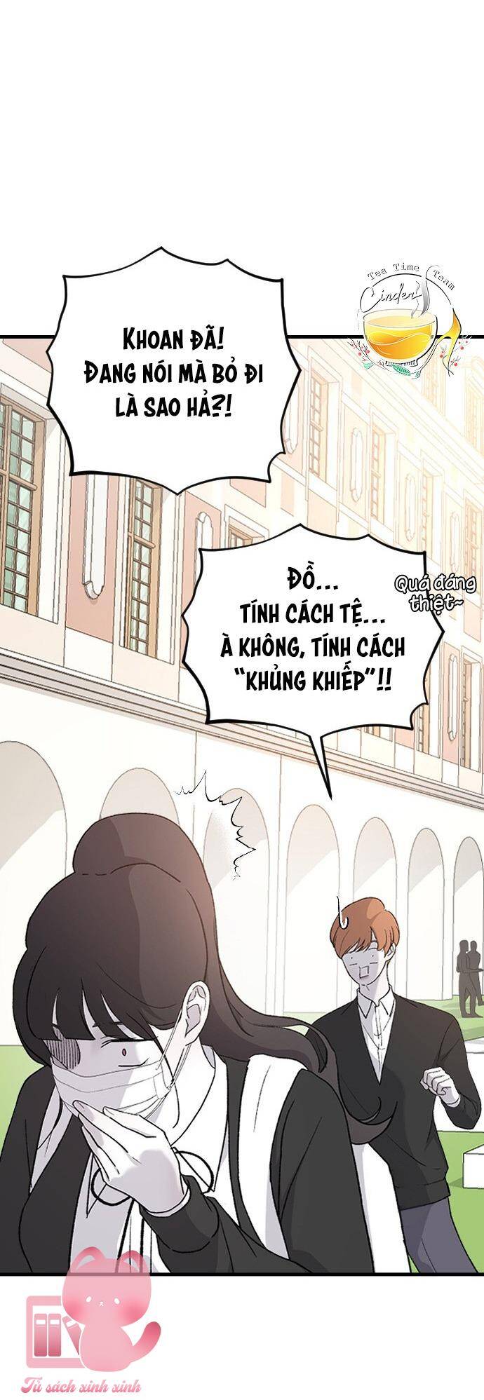 Ba Người Anh Trai Chapter 79 - Next 