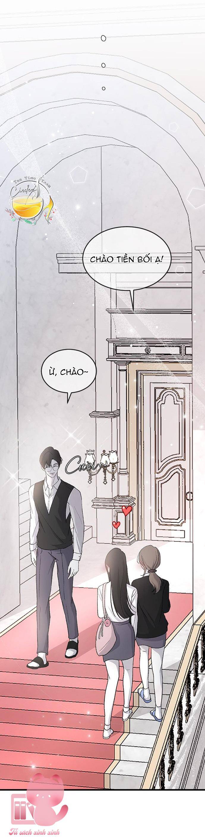Ba Người Anh Trai Chapter 79 - Next 