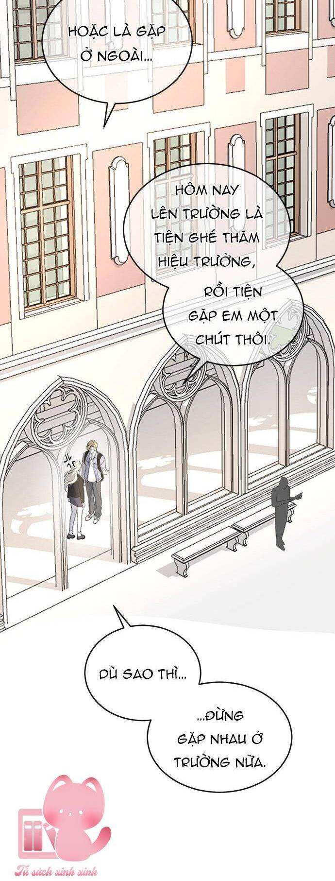 Ba Người Anh Trai Chapter 79 - Next 