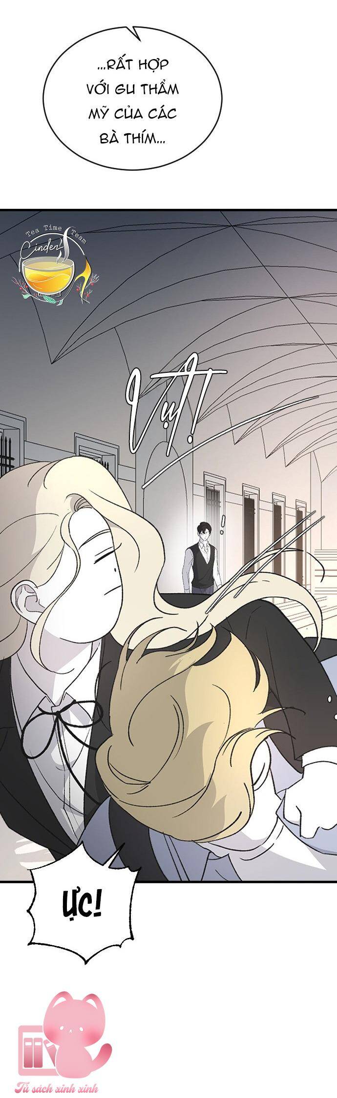 Ba Người Anh Trai Chapter 79 - Next 