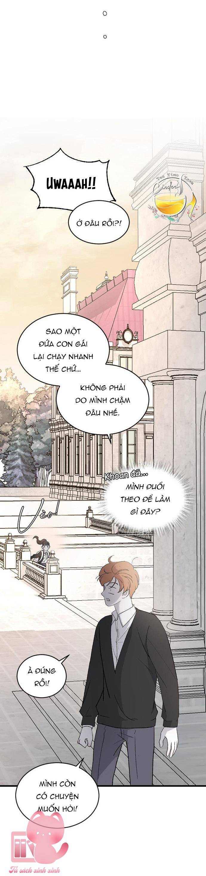 Ba Người Anh Trai Chapter 79 - Next 