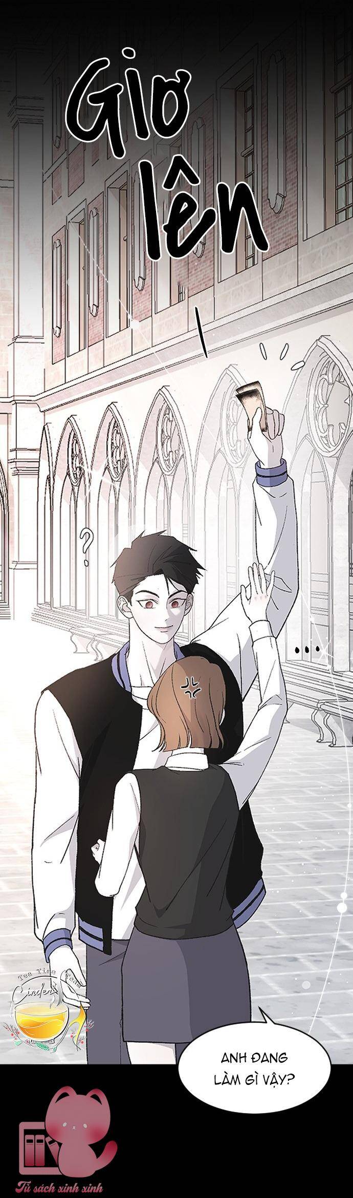 Ba Người Anh Trai Chapter 85 - Next 