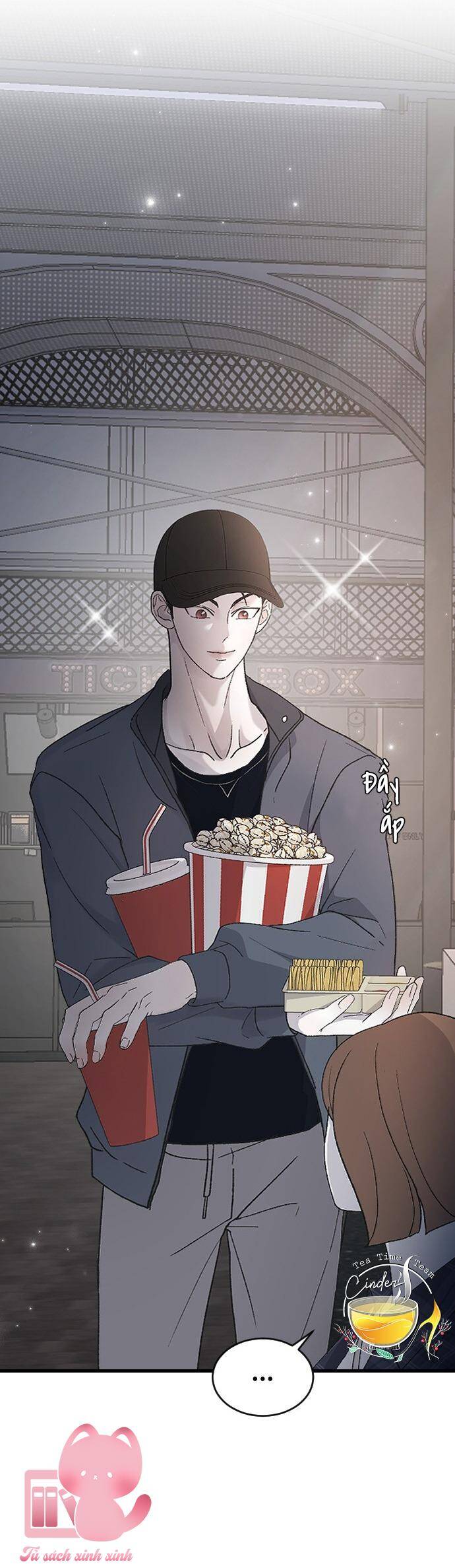 Ba Người Anh Trai Chapter 85 - Next 