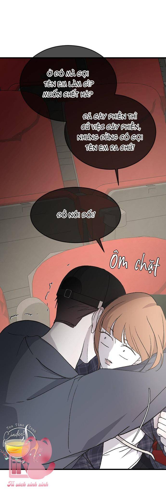 Ba Người Anh Trai Chapter 85 - Next 