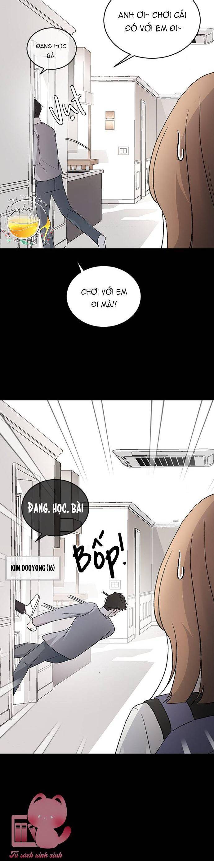 Ba Người Anh Trai Chapter 86 - Next Chapter 87
