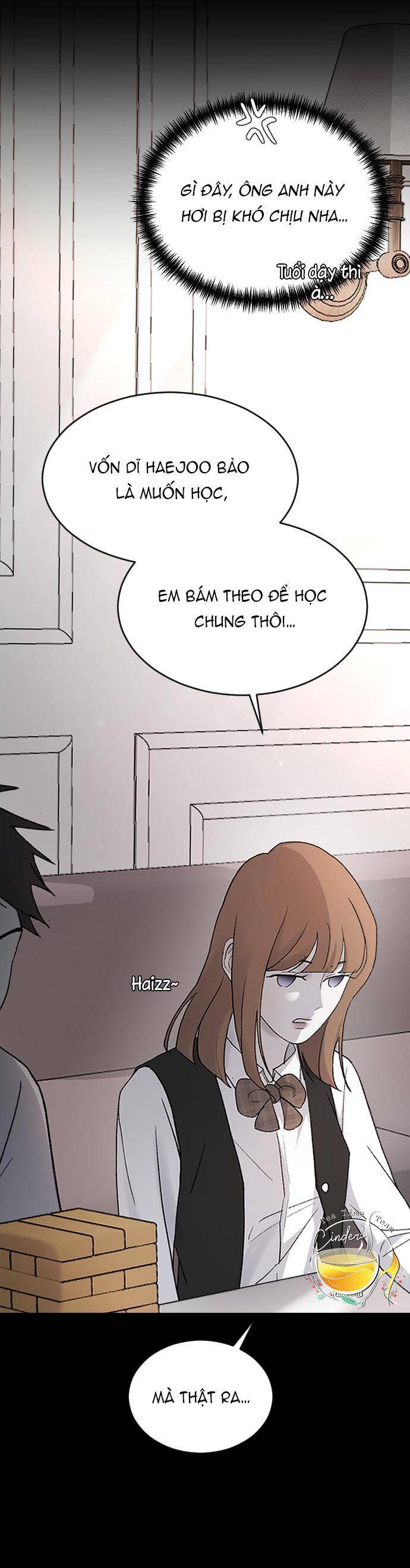 Ba Người Anh Trai Chapter 86 - Next Chapter 87