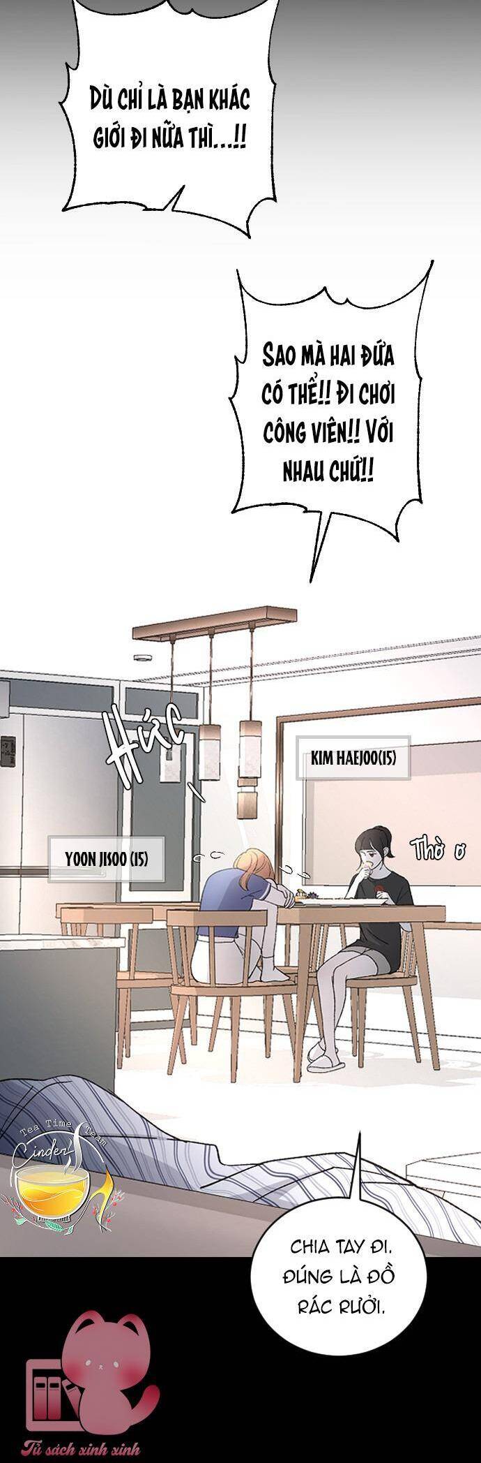 Ba Người Anh Trai Chapter 86 - Next Chapter 87