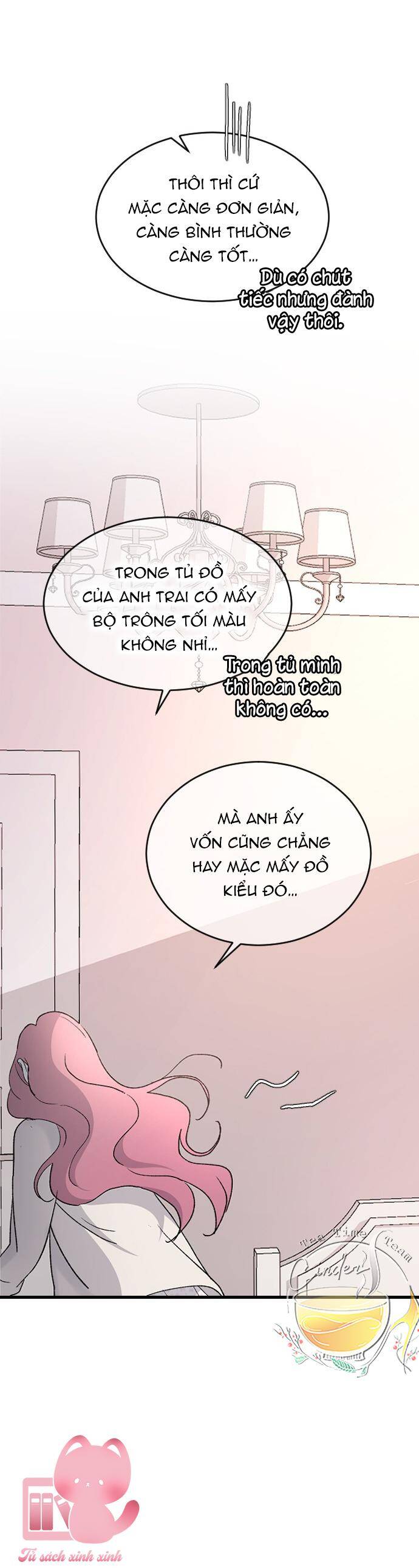 Ba Người Anh Trai Chapter 87 - Next Chapter 88
