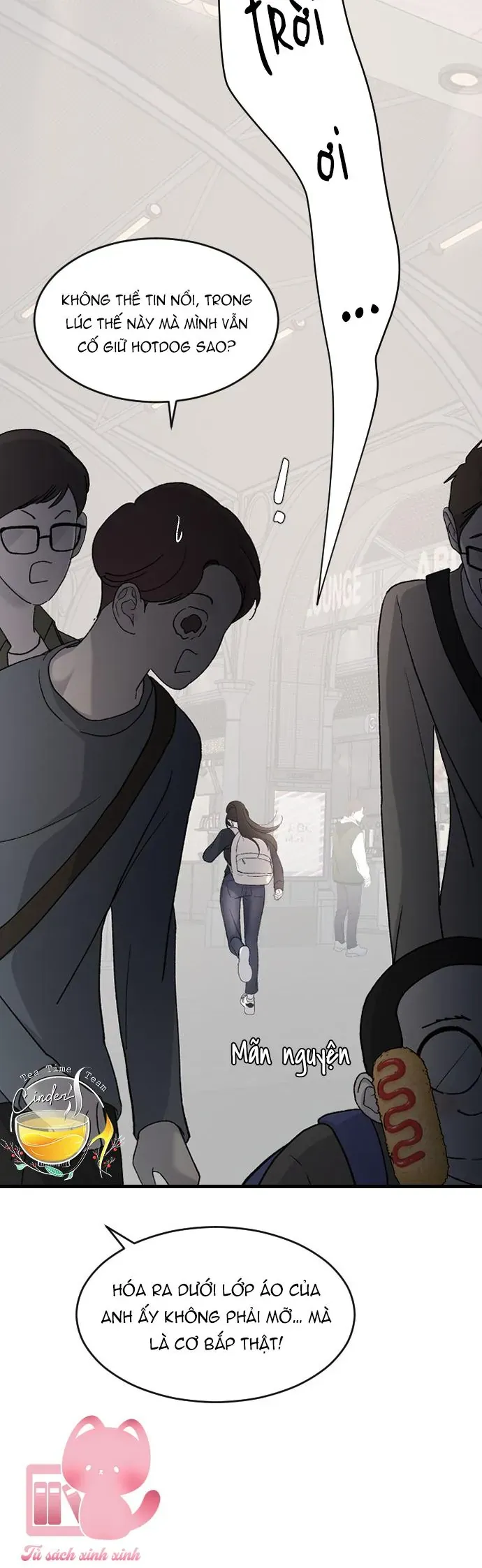 ba người anh trai Chapter 90 12