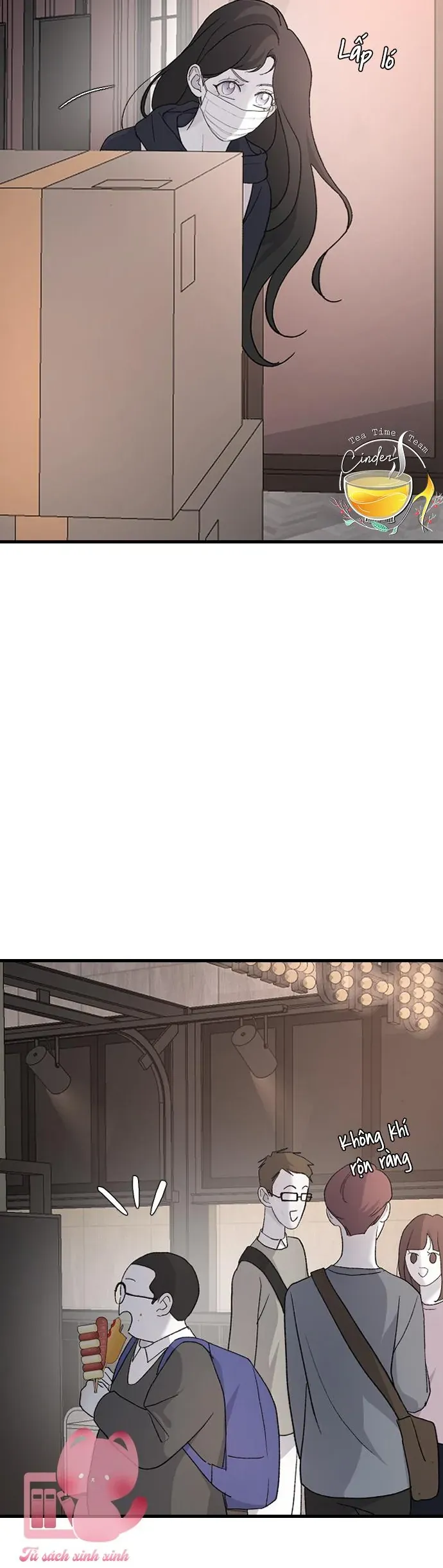 ba người anh trai Chapter 90 24