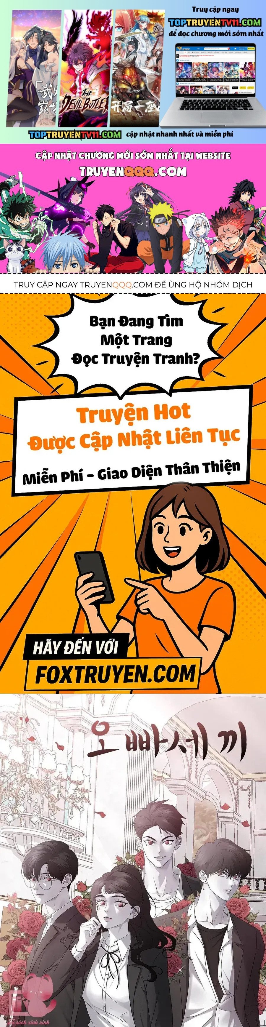 ba người anh trai Chapter 91 1
